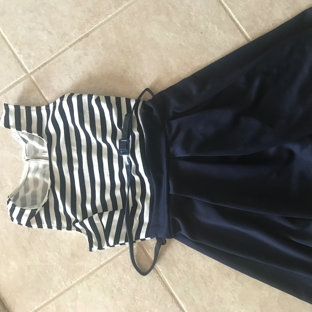 Women's mid length dress